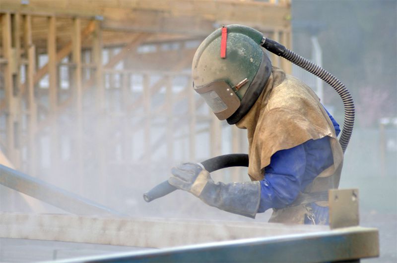 Fabricación de naves industriales