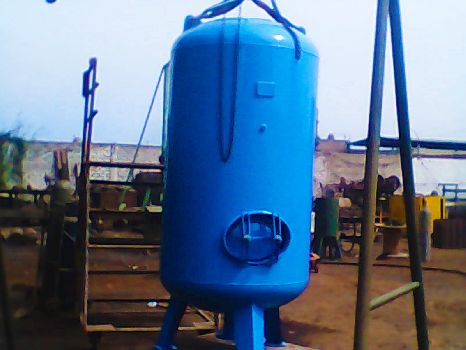 Tanque de almacenamiento